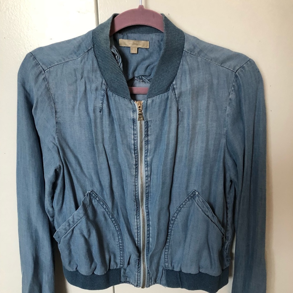 Vintage like jacket.